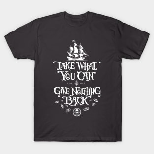 Pirate's Life T-Shirt